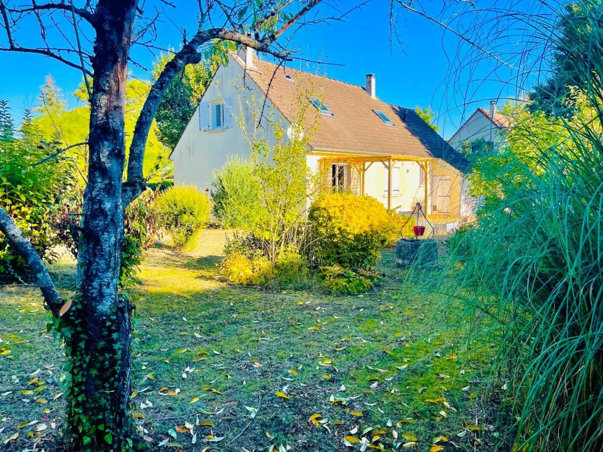 Villa Giulia 4-Star 5Min Cdg Airport - 20Min Disney Gressy Bagian luar foto