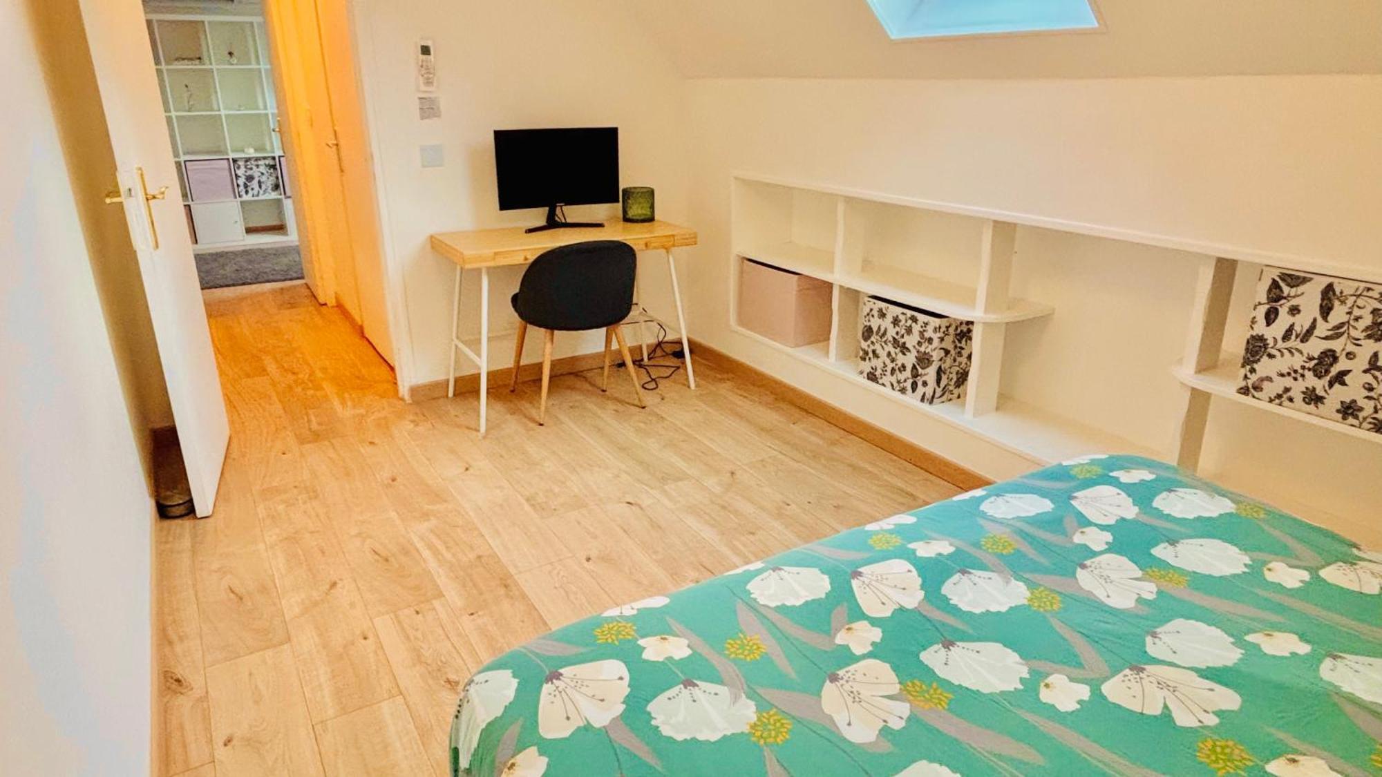 Villa Giulia 4-Star 5Min Cdg Airport - 20Min Disney Gressy Bagian luar foto